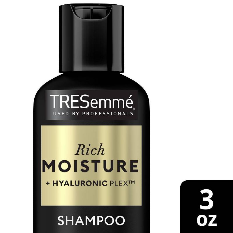 Tresemme Moisture Rich Shampoo with Vitamin E, 1 of 8