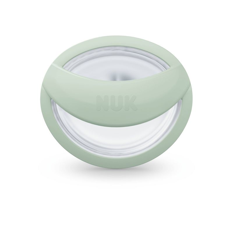 NUK for Nature Simply Natural Mom-Like Pacifier 0-6m - Neutral - 2ct, 5 of 10