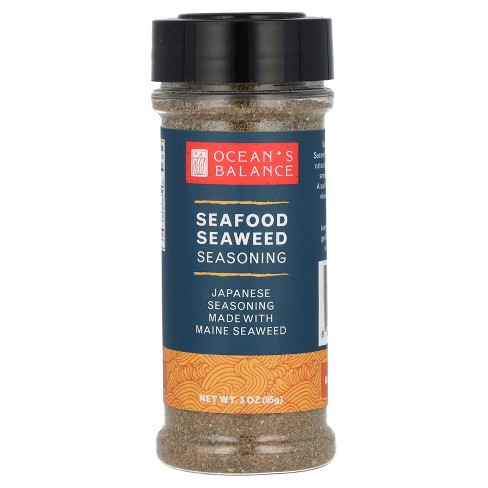 Ocean's Balance Seafood Seaweed Seasoning, 3 oz (85 g) - image 1 of 2