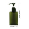 Unique Bargains Simple Square Soap Pump Dispenser for Bathroom 1 Pc - 4 of 4