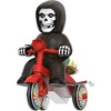 Super7 - Super7 - Misfits - Super Cycles - Fiend (Black with Red Trike) - 4 of 4