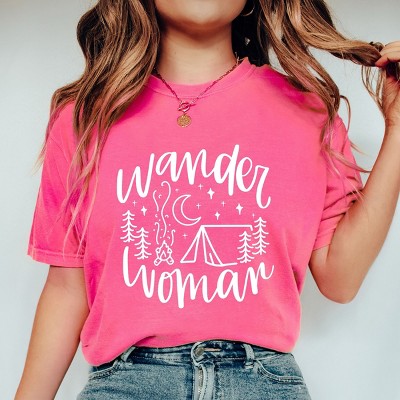 Simply Sage Market Wander Woman Tent Garment Dyed Tee