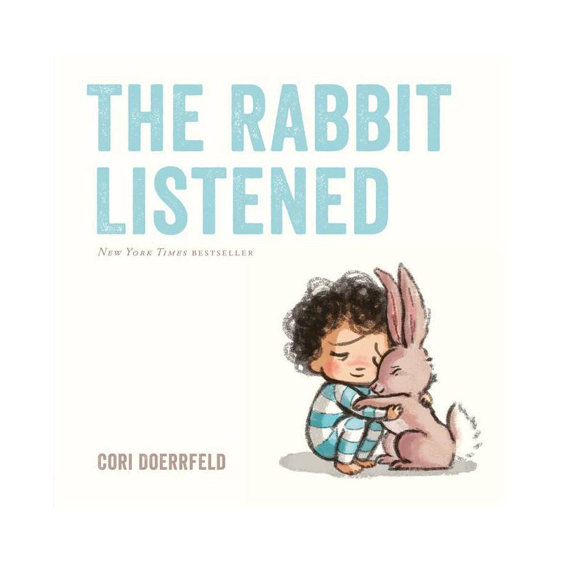 The Rabbit Listened - by  Cori Doerrfeld (Hardcover), 1 of 4