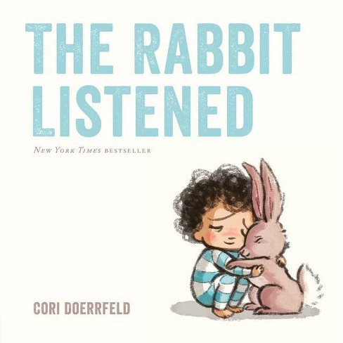 The Rabbit Listened - by  Cori Doerrfeld (Hardcover) - image 1 of 1