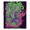 Warner Bros. Batman Clown Prince Silk Touch Throw Blanket 50x60 Inches - 2 of 4