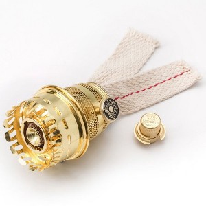 Aladdin MaxBrite 502 Brass Burner - 1 of 1