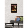 Trends International Iron Maiden - The Number Of The Beast Framed Wall Poster Prints - 2 of 4