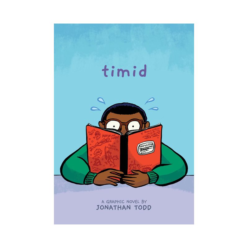 Timid: A Graphic Novel - by Jonathan Todd, 1 of 2