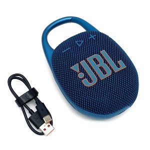 Refurbished JBL Clip 5 Portable Bluetooth Waterproof Speaker - Target Certified Refurbished - 1 of 4
