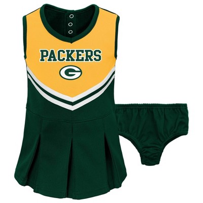 green bay packers child jersey