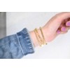 Morse Code Bracelet: FAITH | ETHIC GOODS - 4 of 4