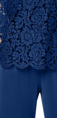 evening blue