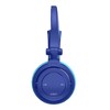 ART+SOUND LED Light Up Kawaii Cat Bluetooth Wireless / Wired Headphones - 2 of 4