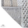 20"x30" Ankara Bath Rug - Moda at Home: Handmade, Heavyweight Cotton, Woven Bathmat, Hand Wash, Tumble Dry - 3 of 3
