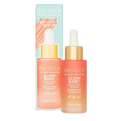 Pacifica Glow Baby Vitamin C Booster Serum - 1 fl oz_4