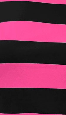 fuchsia black