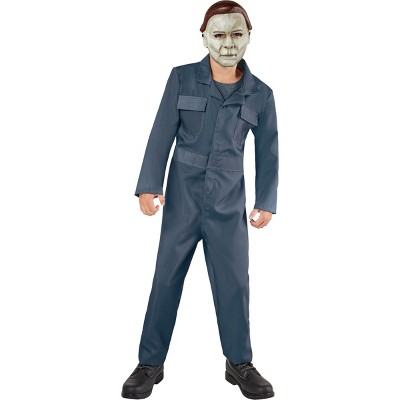 Rubies Halloween 2 Michael Myers Boys Costume And Mask Set : Target