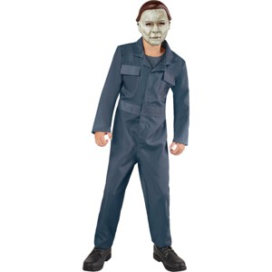 Rubies Halloween 2 Michael Myers Boys Costume and Mask Set - 1 of 4