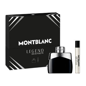 Montblanc Legend Eau de Toilette Men's Fragrance Gift Set - 1.95 fl oz/2pc - Ulta Beauty - 1 of 1