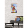 Trends International Gabby's Dollhouse - Key Art Framed Wall Poster Prints - 2 of 4