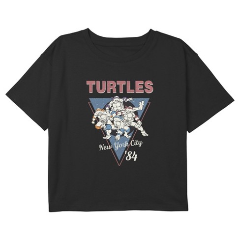 Trevco Teenage Mutant Ninja Turtles Group Tee XXL