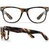 grinderPUNCH Designer Reading Glasses  Blue Light Blocking Readers for Women and Men  Stylish Readers for Enhanced Vision - 2 of 4