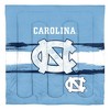Sweet Home Collection NCAA North Carolina Tar Heels Comforter & Pillow Sham Set - 2 of 3
