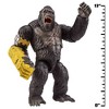 Godzilla x Kong: The New Empire Mega Punching Kong 13" Action Figure - 4 of 4