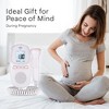 Little Martin's Portable Fetal Doppler - Hear Your Baby's Heartbeat Anytime - FDA Cleared - 4 of 4
