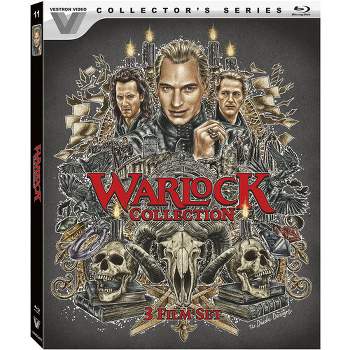 Warlock Collection (Vestron Video Collector's Series) (Blu-ray)