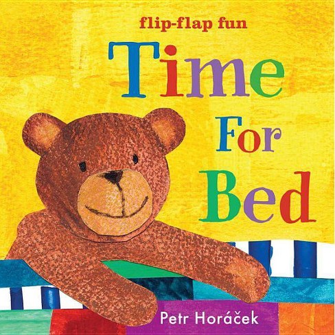 Time for Bed Board Book by Mem Fox