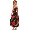 Just Love Floral Print Tube Sundress - Swimwear Cover Up Summer Dress for Women - 2 of 3
