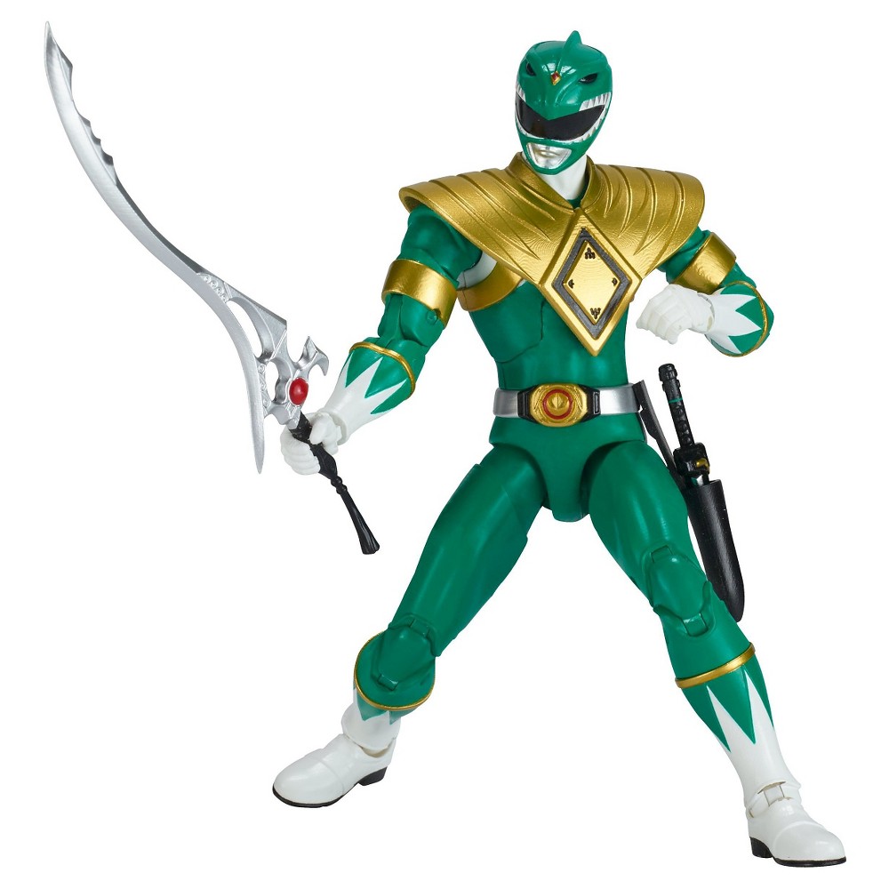 UPC 045557431570 product image for Power Rangers Legacy - Mighty Morphin Green Ranger | upcitemdb.com