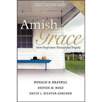 Amish Grace - by  Donald B Kraybill & Steven M Nolt & David L Weaver-Zercher (Paperback)