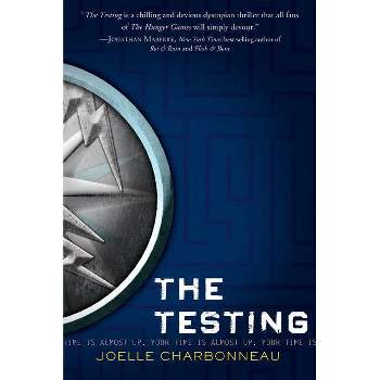 The Testing - by  Joelle Charbonneau (Paperback)