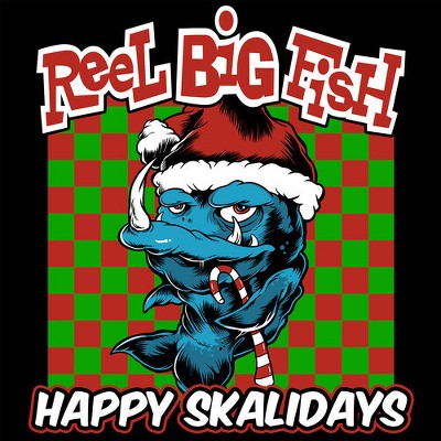 Reel Big Fish - Happy Skalidays (vinyl) : Target