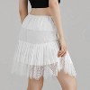 Women's Lace Slip Skirt - BLAKELEY - 2 of 4