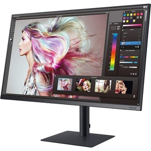 SAMSUNG FT874 32" 4K UHD 3840x2160 60Hz 5ms LED LCD VA Display Monitor - 1 of 4