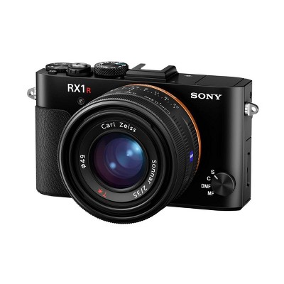 Sony Cyber Shot Dsc Rx1r Ii Digital Point Shoot Camera Target