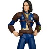 McFarlane Toys - McFarlane Toys - Fallout 4 - 7" T-60 Vault Tec & Sole Survivor Action Figure 2-Pack - 4 of 4