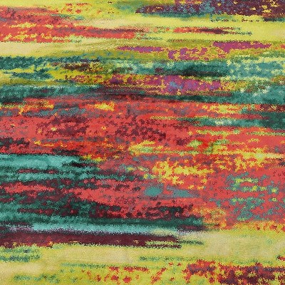 multicolored
