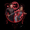 Men's Marvel Eternals Druig and Makkari Duo T-Shirt - 2 of 4