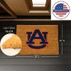 Coir Mat, 16"x28", Auburn University - 4 of 4