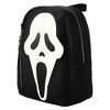 Glow In The Dark Scream Ghost Face Horror Movie Character Black Mini  Backpack : Target