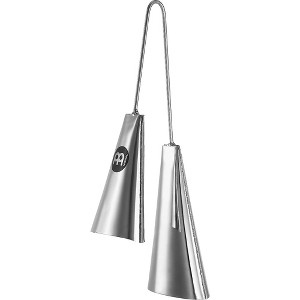 MEINL Chrome A-Go-Go Agogo Bells - 1 of 4