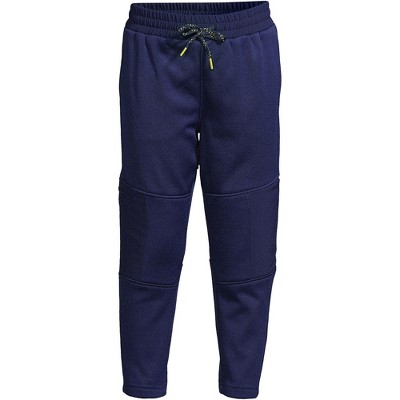 Kids 2-20 Lands' End Sherpa-Lined Jogger Pants in Regular & Husky