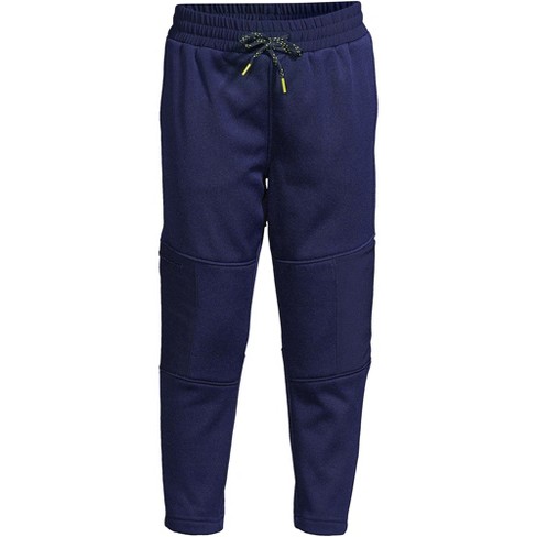 Lands' End Kids Husky Athletic Tech Fleece Sweat Pants - Xx Large Husky -  Deep Sea Navy : Target