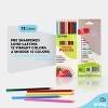 Enday 12 Sharpened Colored Pencils - 3 of 4