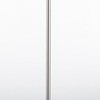 71.3" Torchiere Floor Lamp with Reading Light, Frosted Shade, Modern Design - 2 of 4