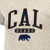 NCAA Cal Golden Bears Women's Oatmeal T-Shirt - 3 of 3